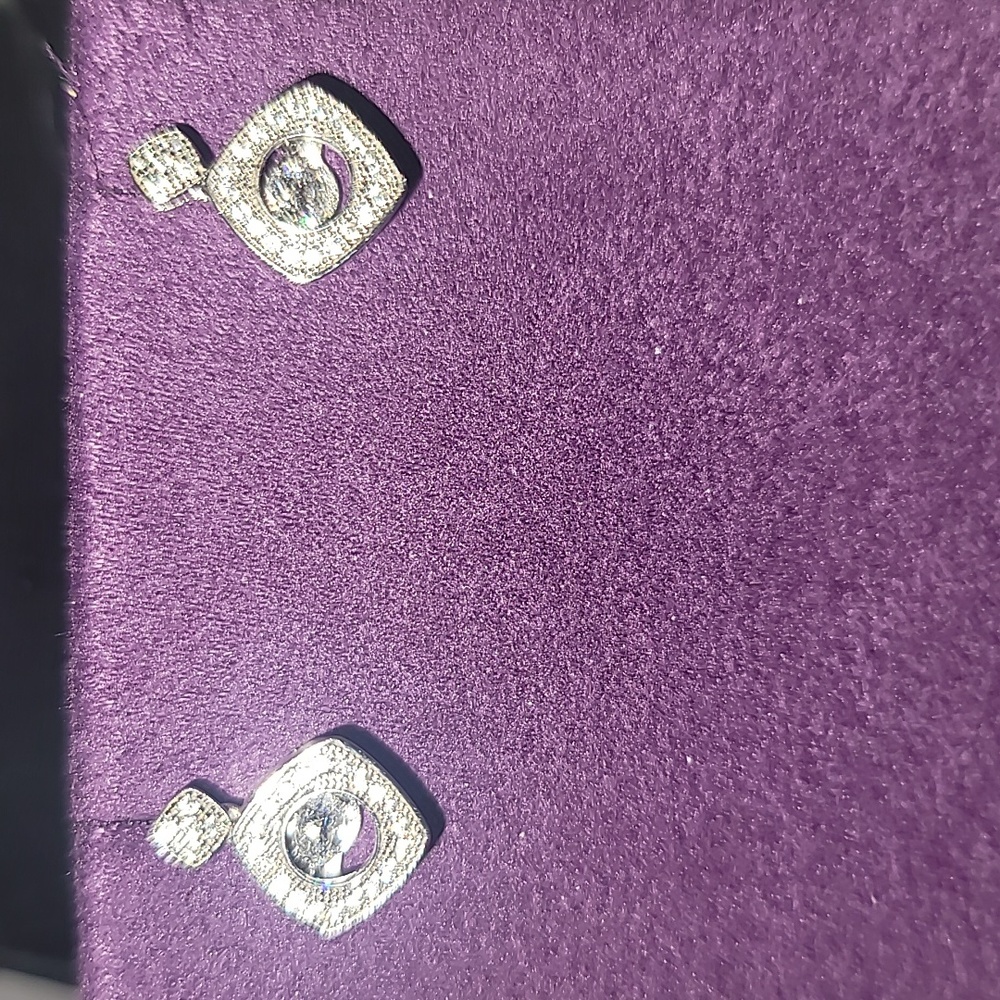 Twinkles By Sevan Sterling Silver And Swarovski C… - image 3